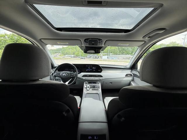 2021 Hyundai Palisade SEL