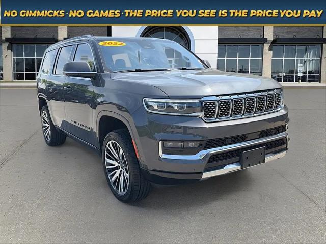 2022 Jeep Grand Wagoneer Series III 4x4 for sale in Mount Juliet, TN