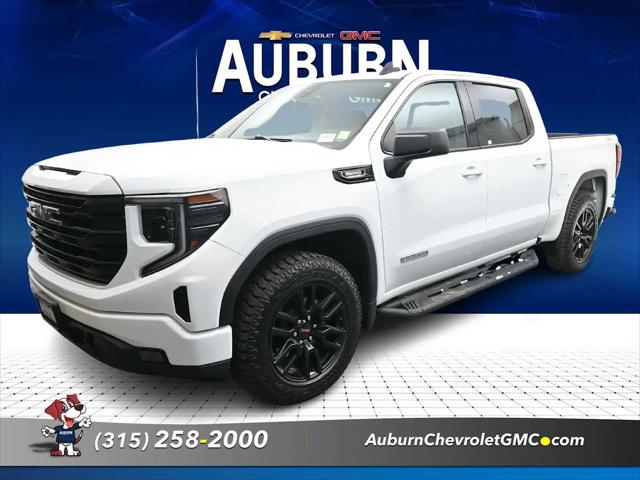2023 GMC Sierra 1500 4WD Crew Cab Short Box Elevation with 3SB for sale in Auburn, NY