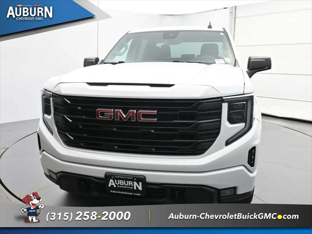 2023 GMC Sierra 1500 4WD Crew Cab Short Box Elevation with 3SB