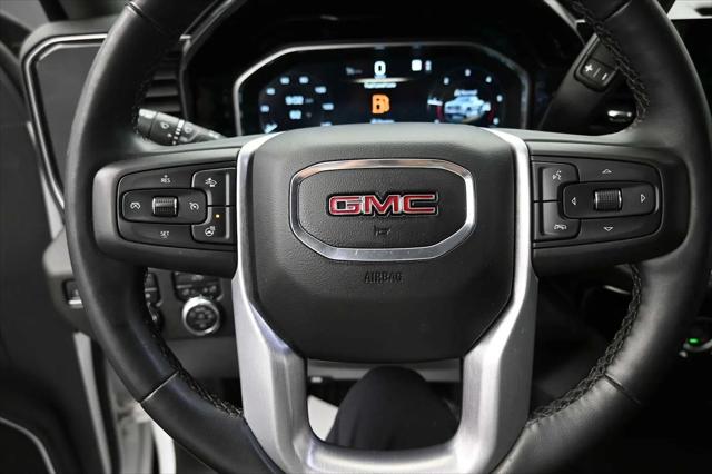 2023 GMC Sierra 1500 4WD Crew Cab Short Box Elevation with 3SB