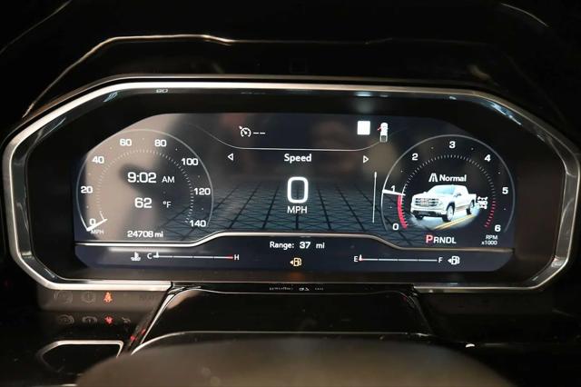 2023 GMC Sierra 1500 4WD Crew Cab Short Box Elevation with 3SB