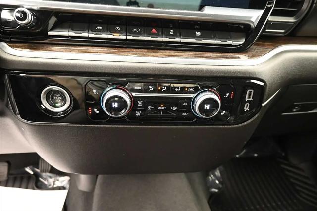 2023 GMC Sierra 1500 4WD Crew Cab Short Box Elevation with 3SB