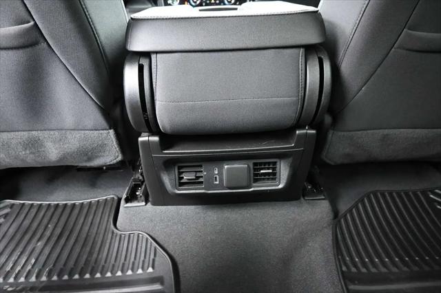 2023 GMC Sierra 1500 4WD Crew Cab Short Box Elevation with 3SB
