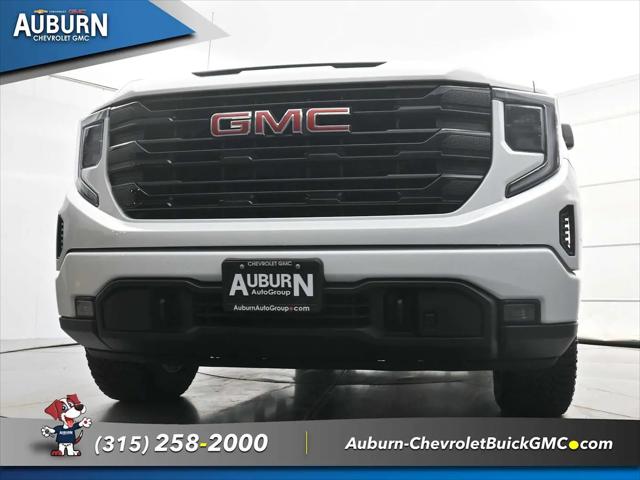 2023 GMC Sierra 1500 4WD Crew Cab Short Box Elevation with 3SB