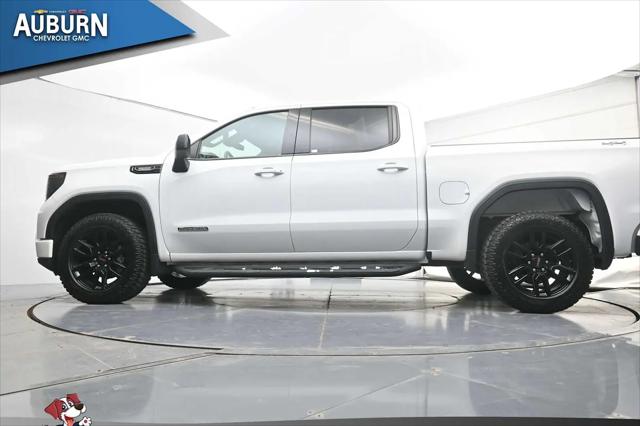 2023 GMC Sierra 1500 4WD Crew Cab Short Box Elevation with 3SB