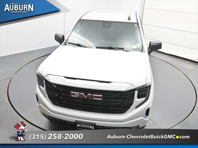 2023 GMC Sierra 1500 4WD Crew Cab Short Box Elevation with 3SB