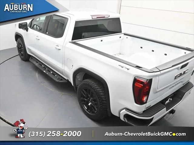 2023 GMC Sierra 1500 4WD Crew Cab Short Box Elevation with 3SB