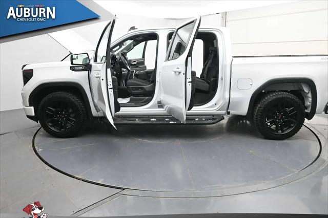 2023 GMC Sierra 1500 4WD Crew Cab Short Box Elevation with 3SB