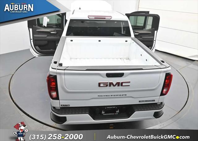 2023 GMC Sierra 1500 4WD Crew Cab Short Box Elevation with 3SB