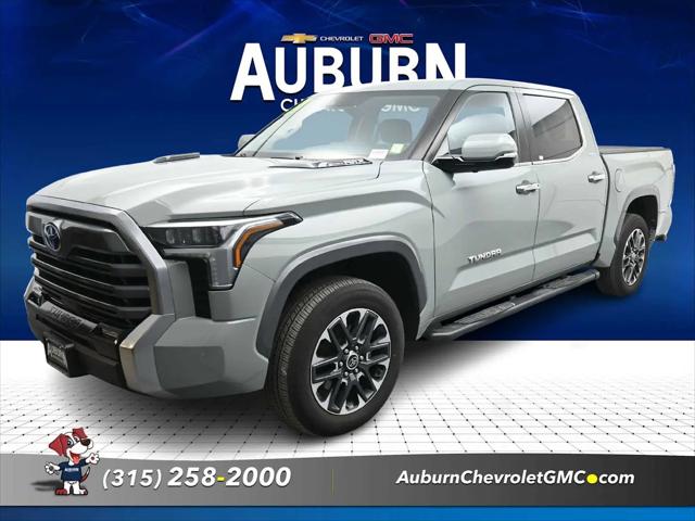 2024 Toyota Tundra Limited 4WD for sale in Auburn, NY