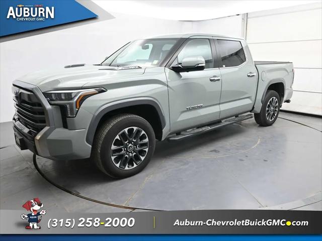2024 Toyota Tundra Limited 4WD