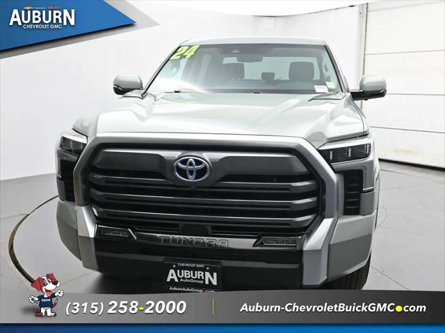 2024 Toyota Tundra Limited 4WD