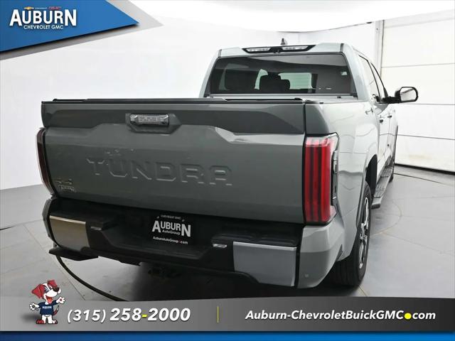 2024 Toyota Tundra Limited 4WD