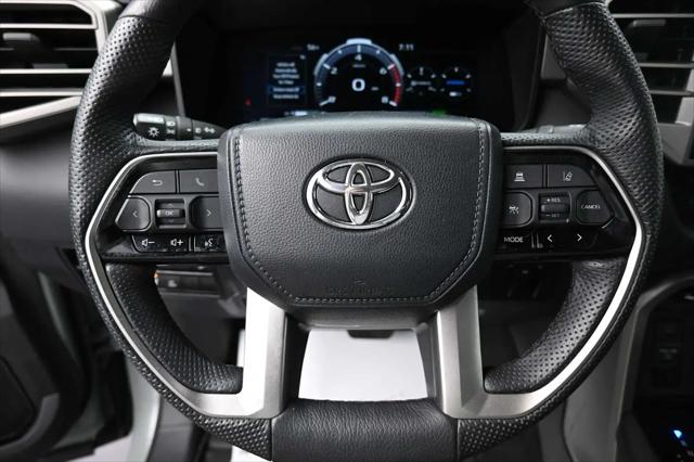 2024 Toyota Tundra Limited 4WD