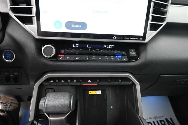 2024 Toyota Tundra Limited 4WD