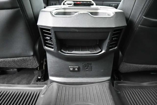 2024 Toyota Tundra Limited 4WD