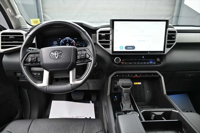 2024 Toyota Tundra Limited 4WD