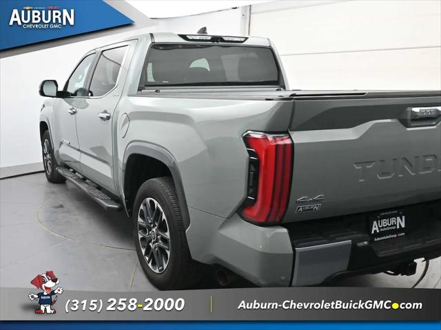 2024 Toyota Tundra Limited 4WD