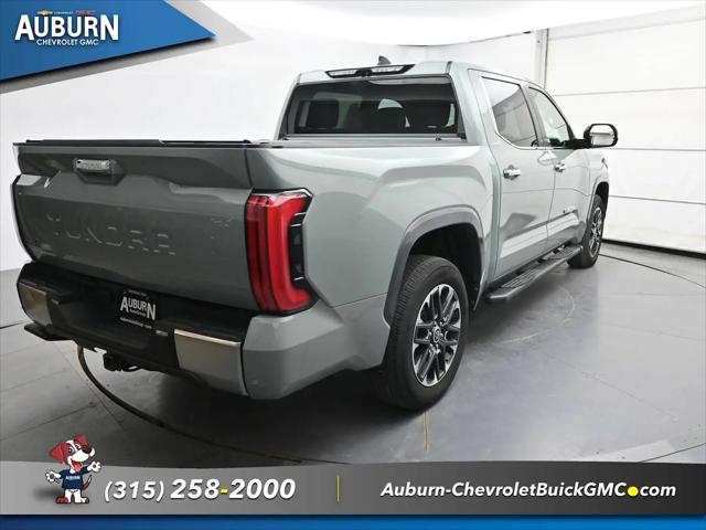 2024 Toyota Tundra Limited 4WD