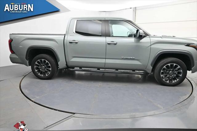 2024 Toyota Tundra Limited 4WD