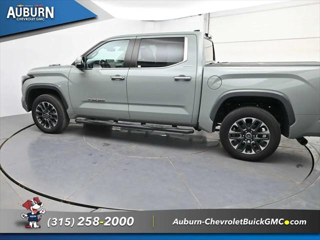 2024 Toyota Tundra Limited 4WD