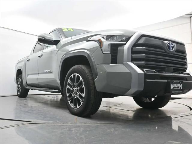 2024 Toyota Tundra Limited 4WD