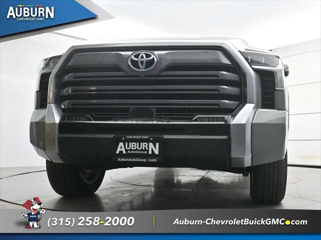 2024 Toyota Tundra Limited 4WD