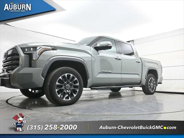 2024 Toyota Tundra Limited 4WD