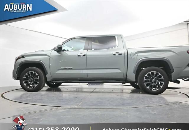 2024 Toyota Tundra Limited 4WD