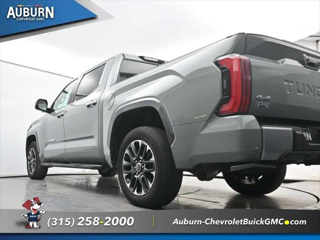 2024 Toyota Tundra Limited 4WD