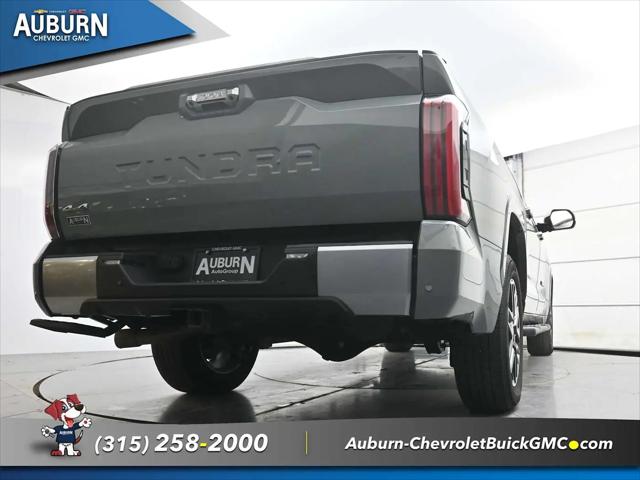 2024 Toyota Tundra Limited 4WD