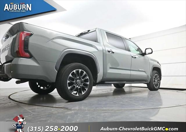 2024 Toyota Tundra Limited 4WD