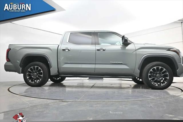 2024 Toyota Tundra Limited 4WD