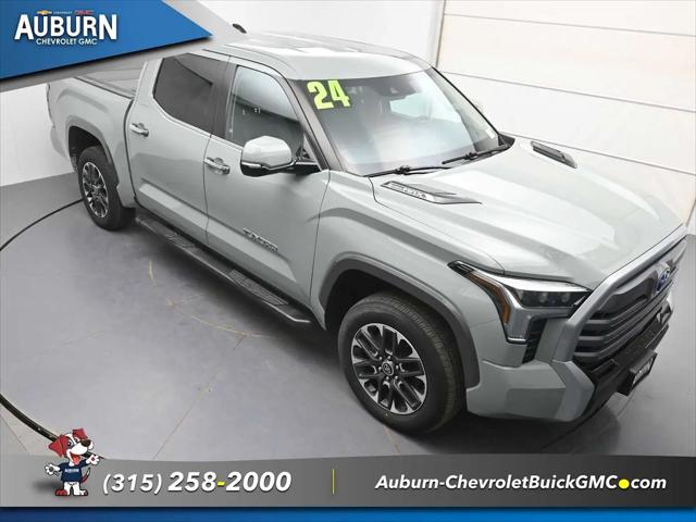 2024 Toyota Tundra Limited 4WD