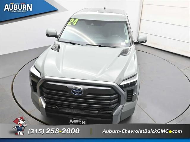 2024 Toyota Tundra Limited 4WD