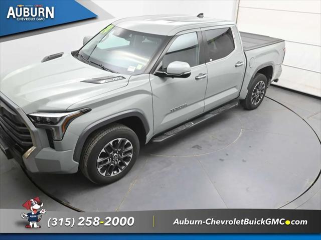 2024 Toyota Tundra Limited 4WD