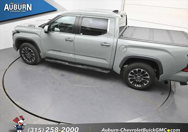 2024 Toyota Tundra Limited 4WD