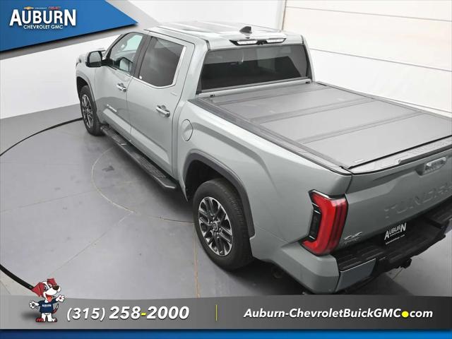 2024 Toyota Tundra Limited 4WD