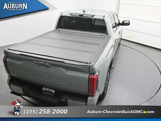 2024 Toyota Tundra Limited 4WD