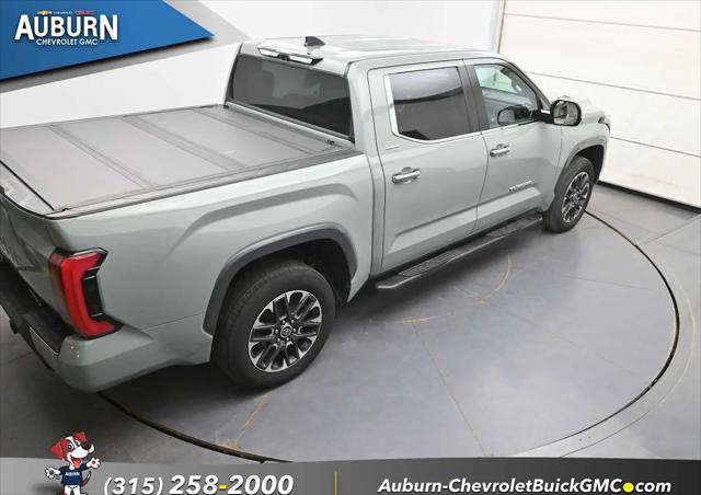 2024 Toyota Tundra Limited 4WD