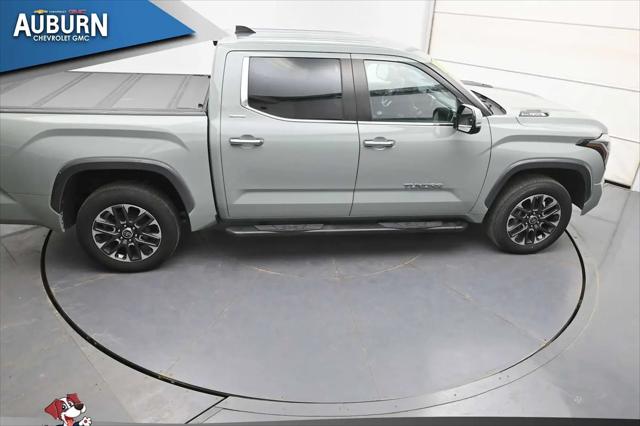 2024 Toyota Tundra Limited 4WD