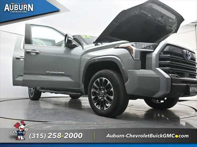 2024 Toyota Tundra Limited 4WD