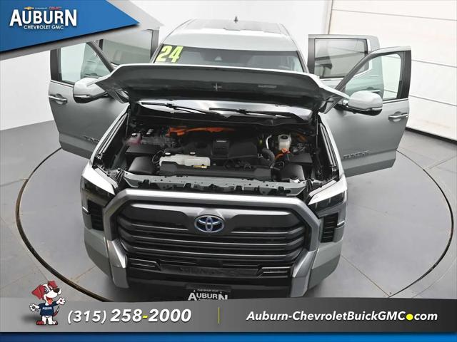 2024 Toyota Tundra Limited 4WD