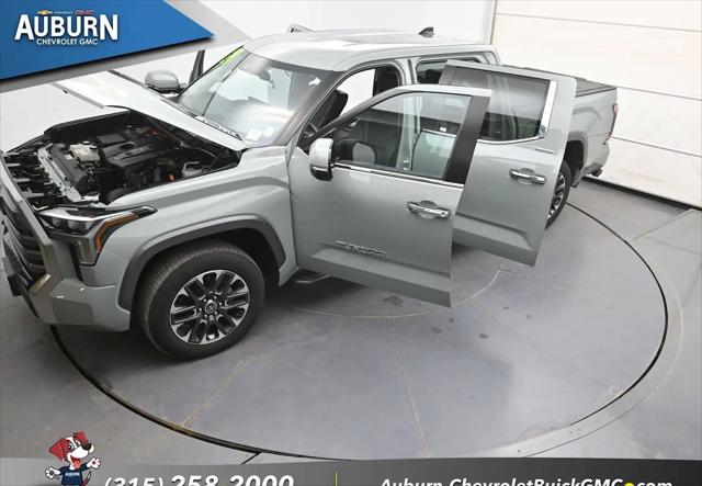 2024 Toyota Tundra Limited 4WD