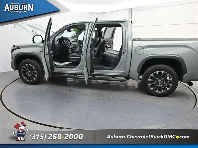 2024 Toyota Tundra Limited 4WD