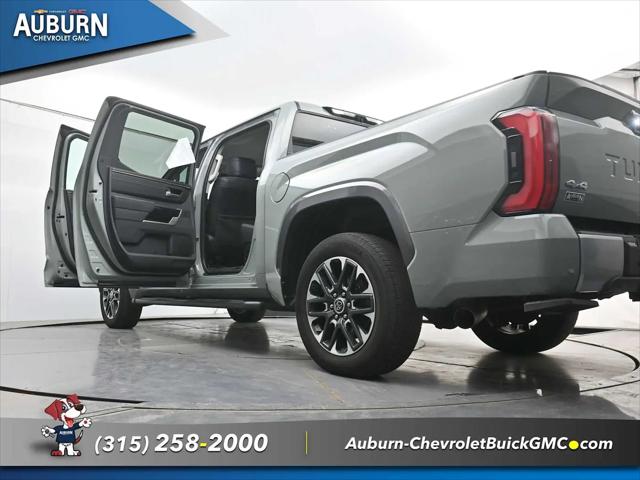 2024 Toyota Tundra Limited 4WD