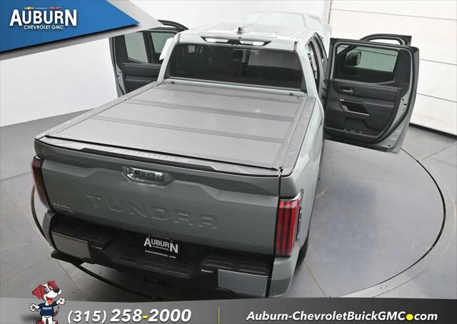 2024 Toyota Tundra Limited 4WD