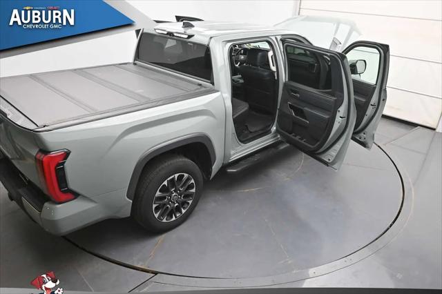 2024 Toyota Tundra Limited 4WD