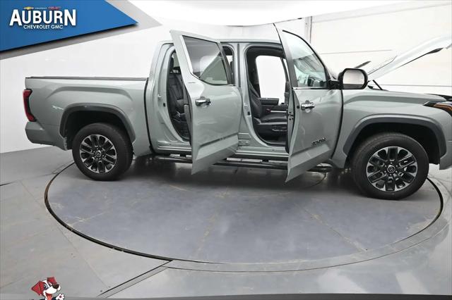 2024 Toyota Tundra Limited 4WD